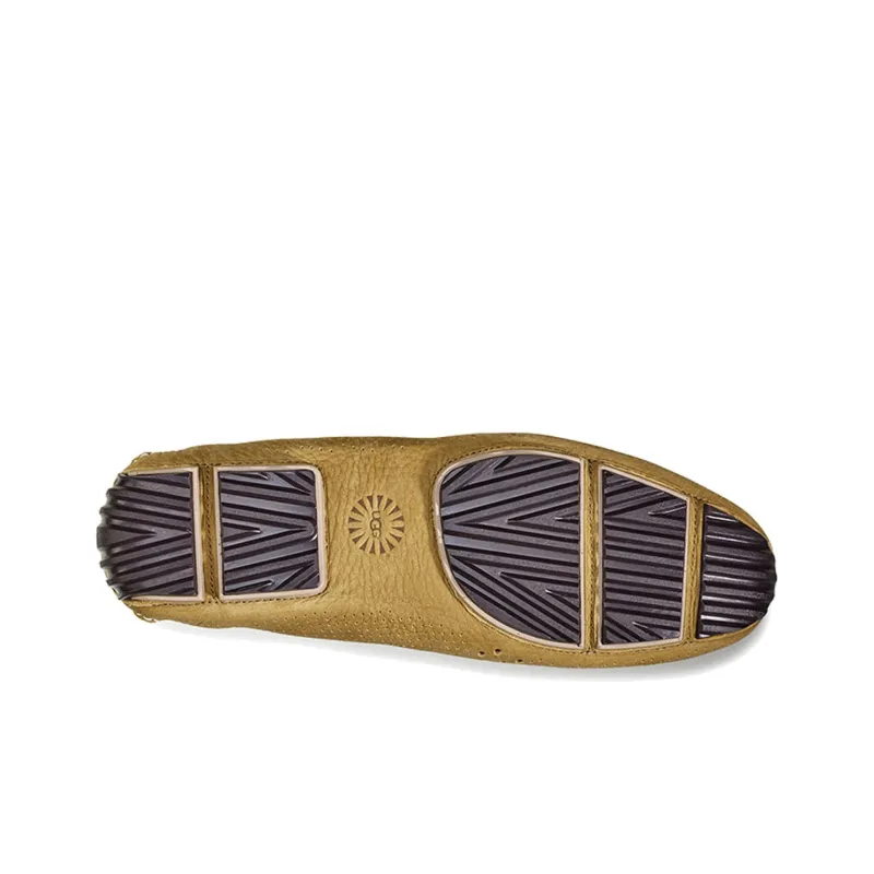 UGG Bel Air Venetian Perf 'Caramel' Women's-5