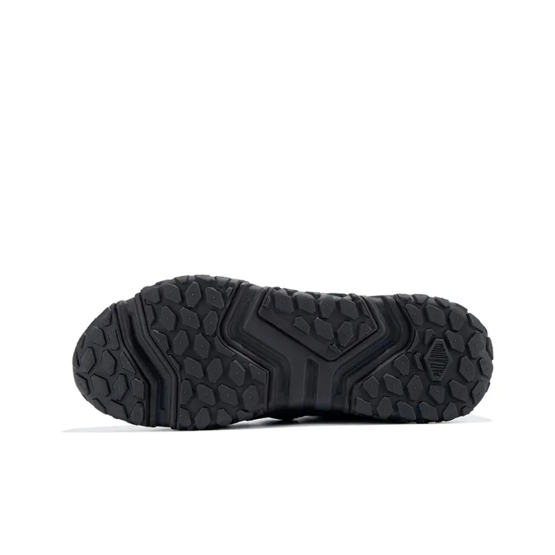 Palladium Off grid Canvas Shoes Unisex High Top Black-4
