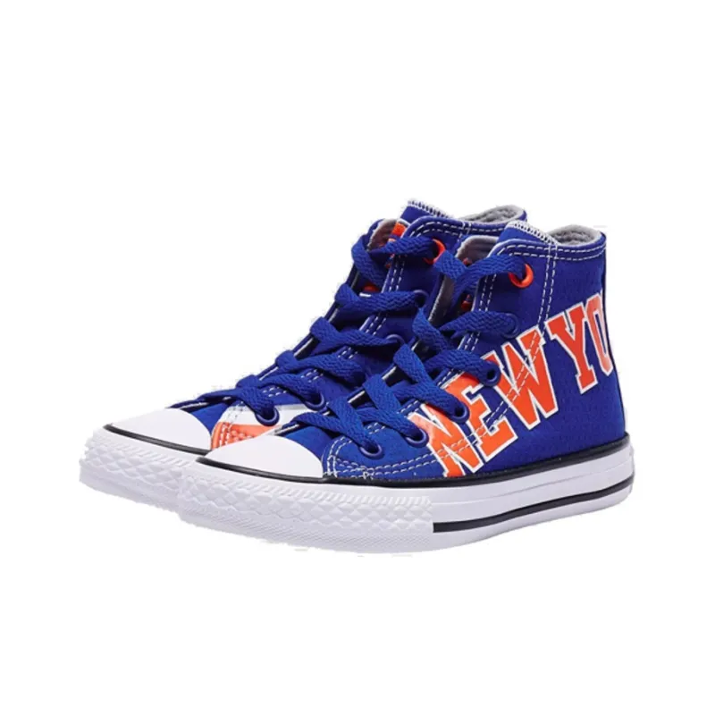 Converse Chuck Taylor All Star 70 Hi Franchise New York Knicks-2