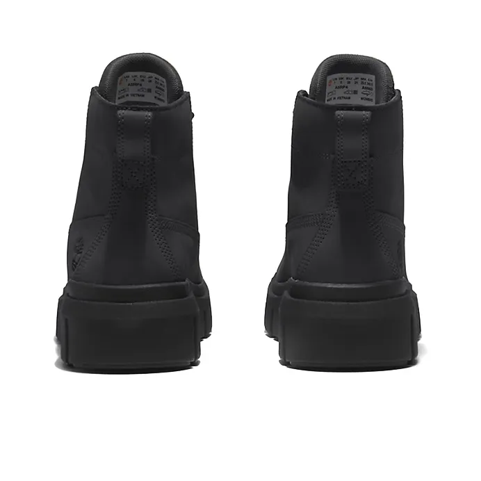 Timberland Women's Greyfield Boot 'Triple Black'-5