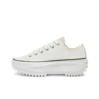 Converse Run Star Hike Ox Summer Dinim Vintage White Women's