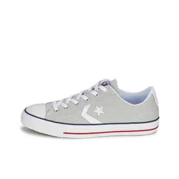 Converse Star Player Ox 'Gray White'