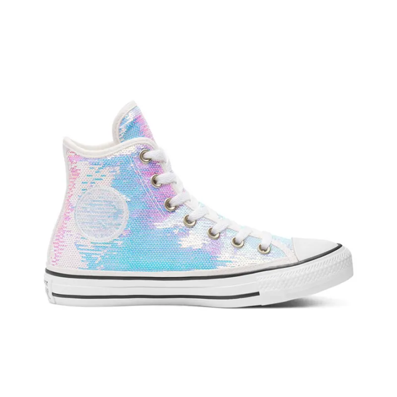 Converse Women's Chuck Taylor All Star High 'Mini Sequins' Women's-1