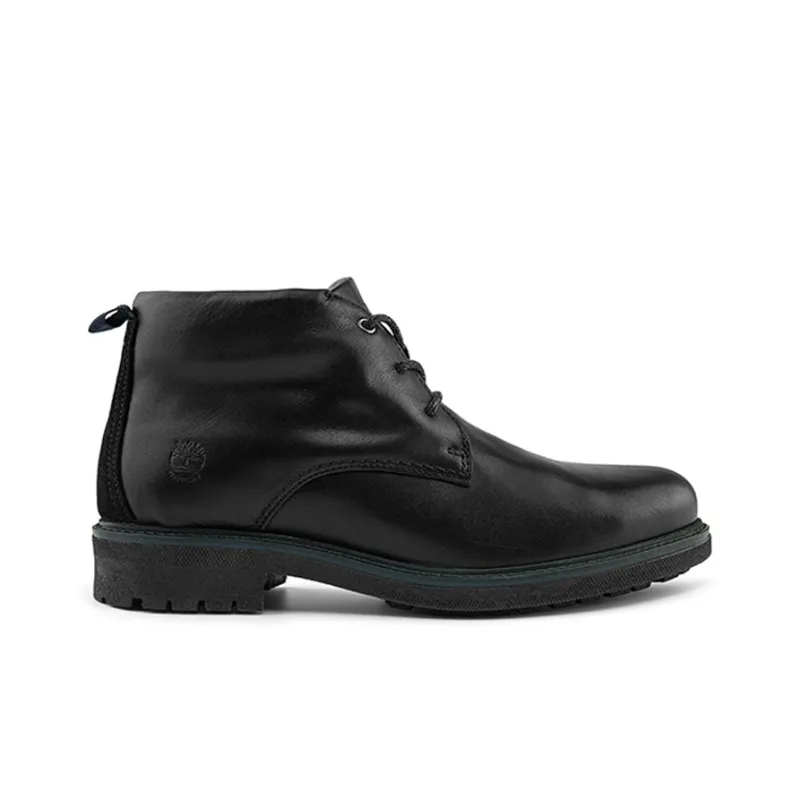 Timberland Oakrock Waterproof Chukka Boot 'Black'-1