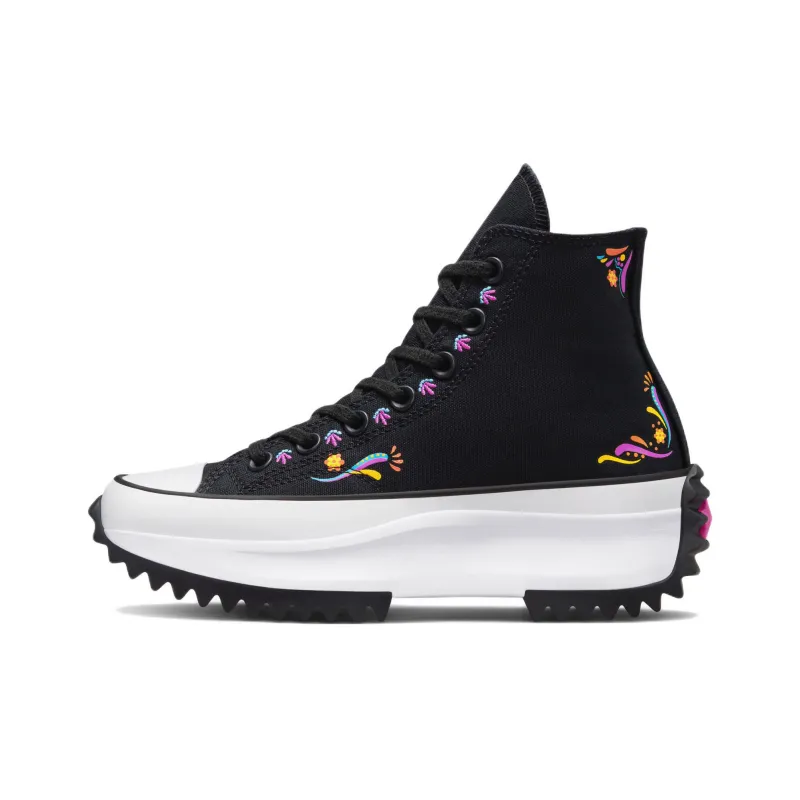 Converse Run Star Hike Platform High 'Día De Muertos'-0