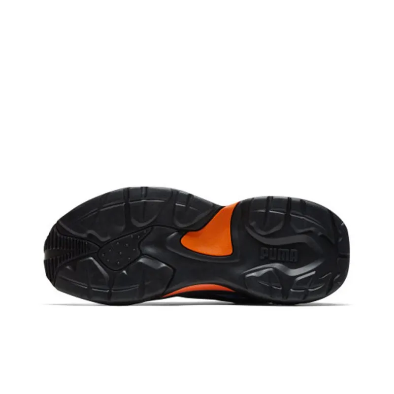 PUMA Thunder Fashion 2.0 'Black Gray Blue'-4