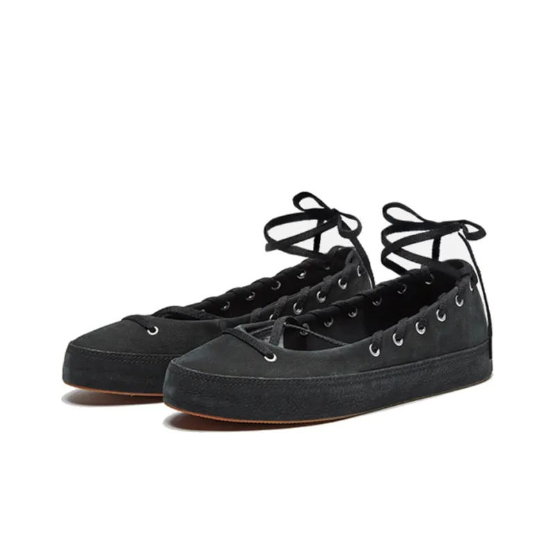 Converse Chuck Taylor All Star Lacing Black Women's-1