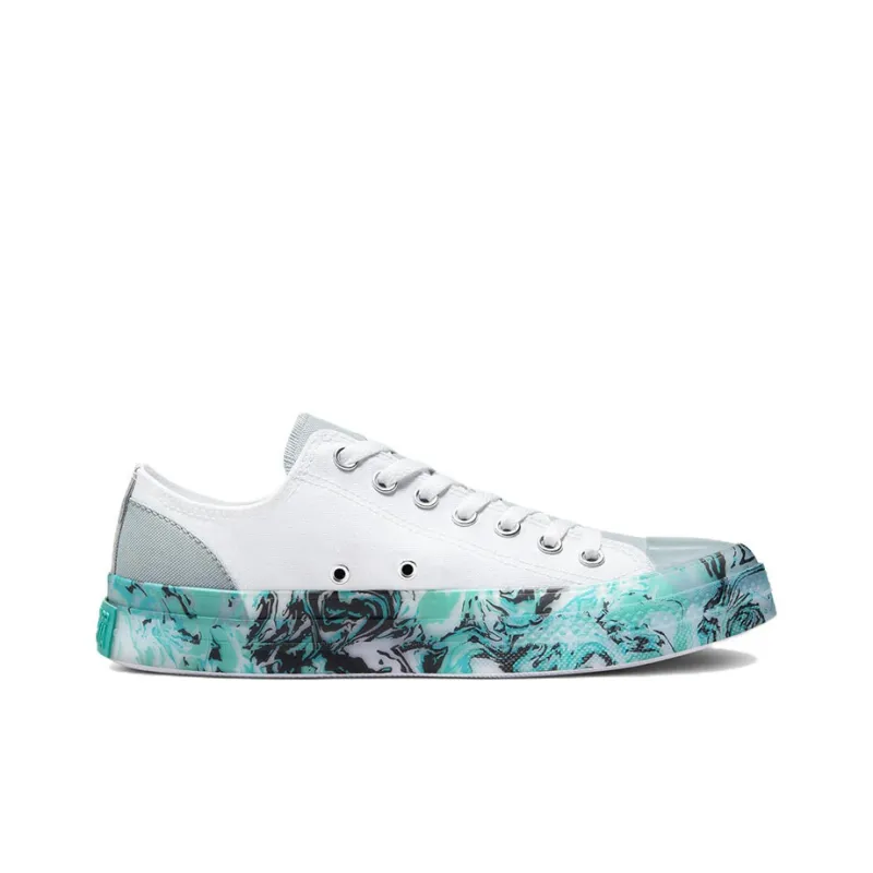 Converse Chuck Taylor All Star Cx Ox Throwback Craft Marbled White-1