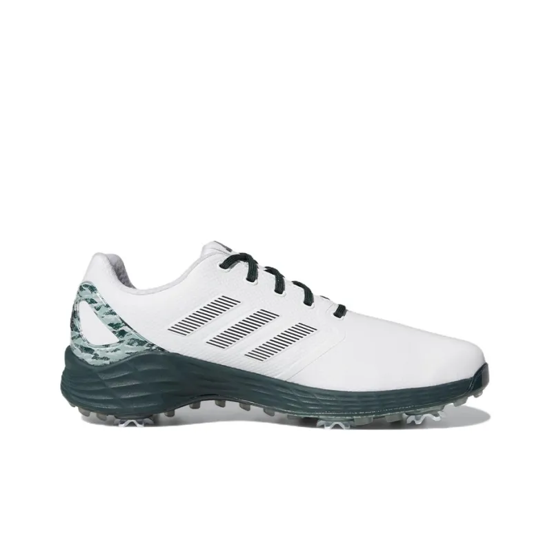 Adidas Collin Morikawa X ZG21 'White Linen Green'-1