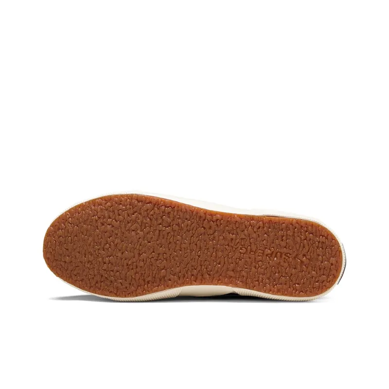 SUPERGA Canvas Shoes Unisex Low-Top Navy Blue-5