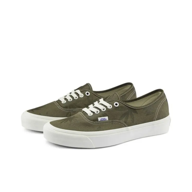 Authentic Og Vans Lx 'Island Leaf Military Olive'-2