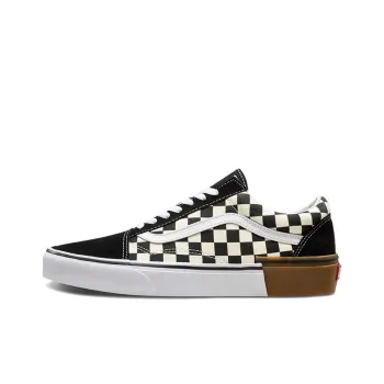 Old Skool Vans 'Gum Block'