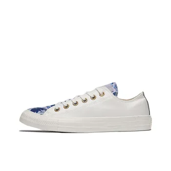 Converse Chuck Taylor All Star Parkway Floral 'White Blue' Women's