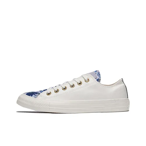 Converse Chuck Taylor All Star Parkway Floral 'White Blue' Women's