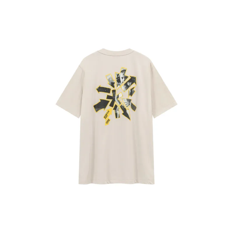 NO ONE ELSE T Shirts Women's Apricot-1