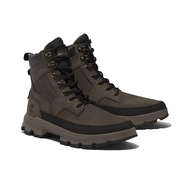 Timberland Originals Ultra Greenstride Waterproof Boots 'Dark Grey Nubuck'-3