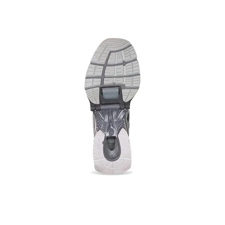 Balenciaga X-Pander Sneakers Silver-5