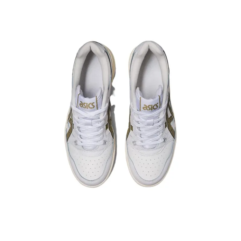 Asics EX89 White Safari Khaki-3
