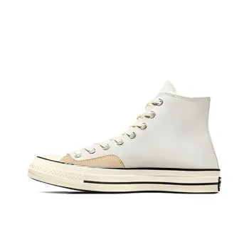 Chuck 70 Converse High 'Crafted Patchwork Egret'