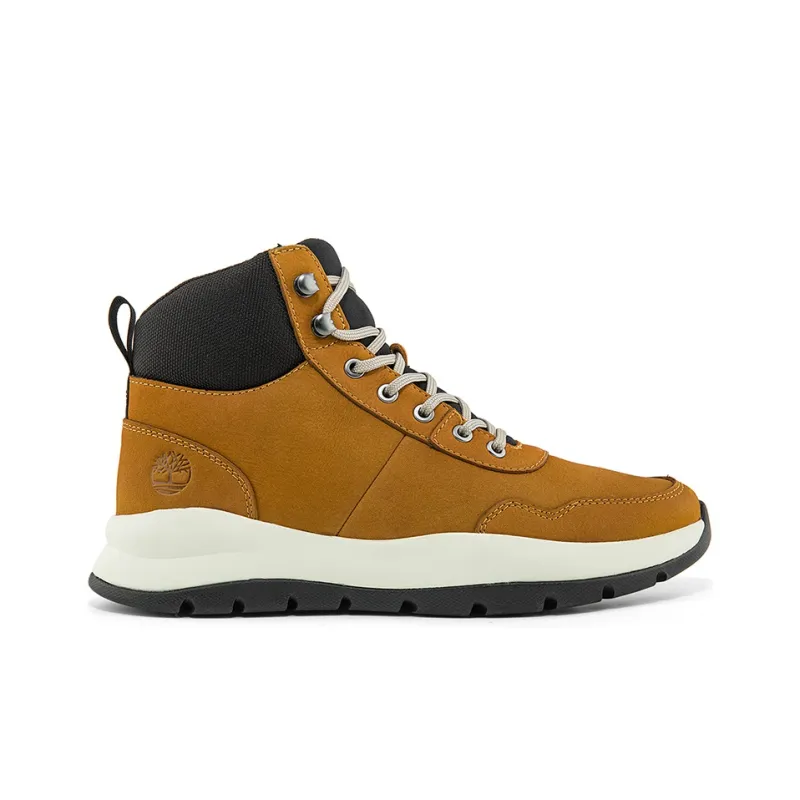 Timberland Boroughs Project Lightweight Mid Sneaker Boots 'Wheat'-1