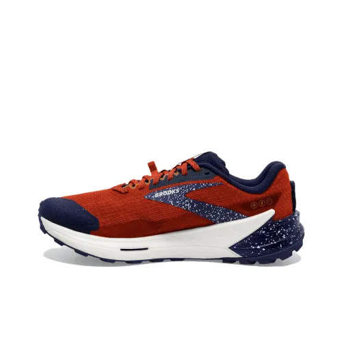 Brooks Catamount 2 'Rooibos Peacoat'