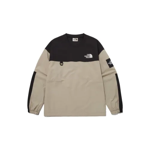 THE NORTH FACE Sweatshirts Men Beige