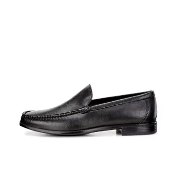 Ecco Mork Casual Single Shoes Men's Black