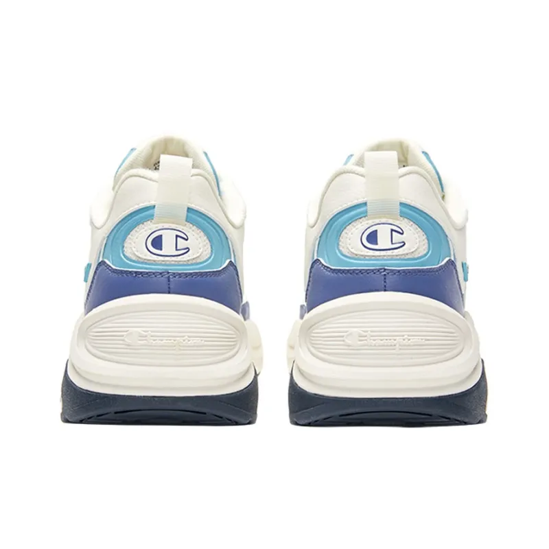 Champion Chunky Sneakers Men's White Blue-3