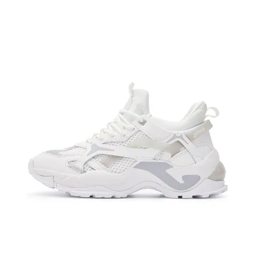 Joma Chunky Sneakers Women's Low-Top White