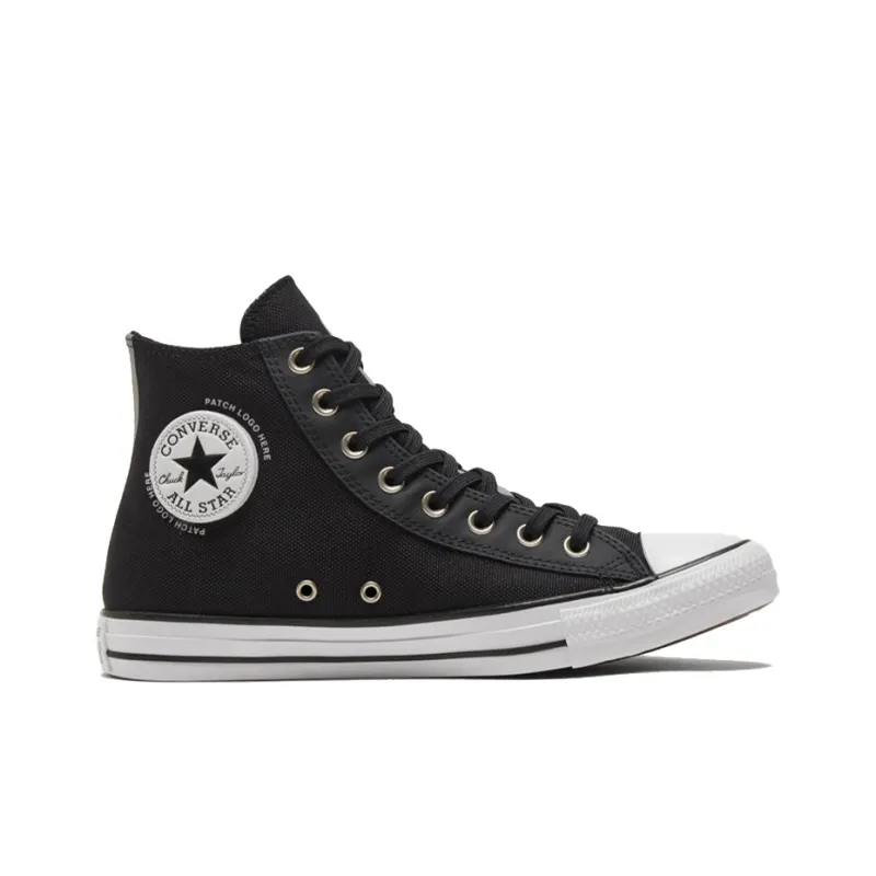 Converse Chuck Taylor All Star 'Black Red White'-1