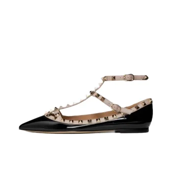 Valentino Casual Single Shoes Women's Black