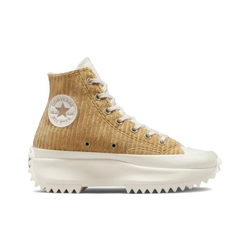 Converse Run Star Hike Platform High 'Striped Knit Nomad Khaki'-1