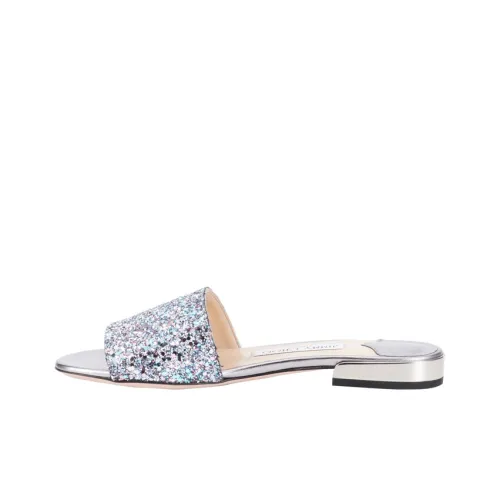 Jimmy Choo Casual Single Shoes Women's Blue