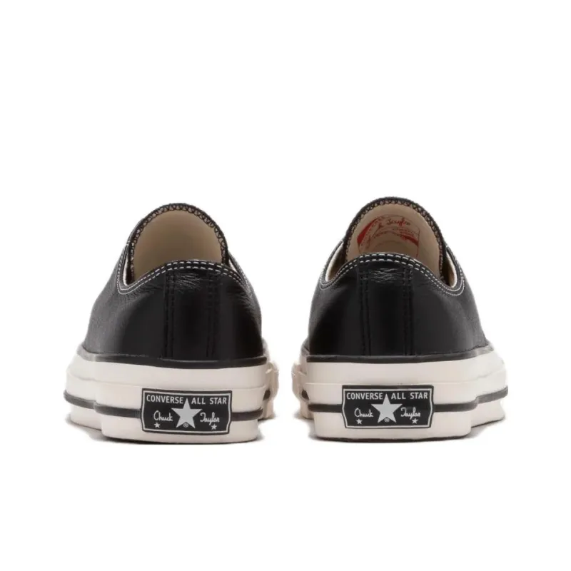Converse Chuck Taylor Leather Ox 'Black'-4