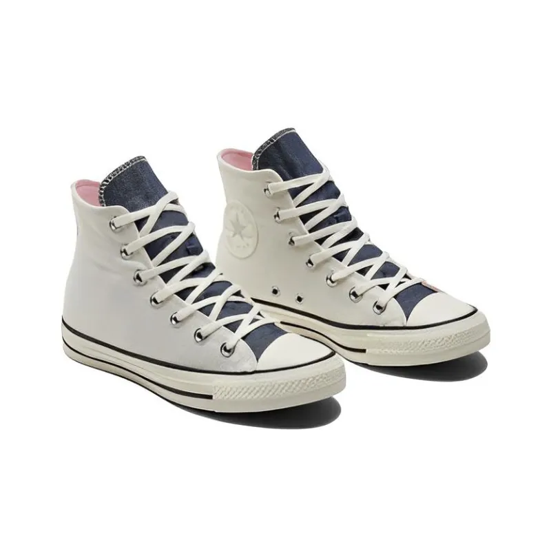 Chuck Taylor All Star Women's Converse High 'Denim Fashion Egret' Women's-2
