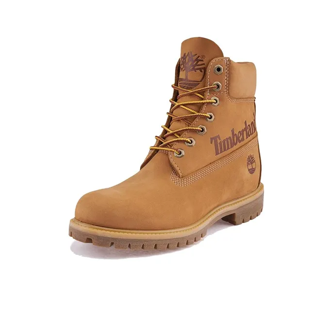 Timberland 6 Inch Premium Wheat Boots-2