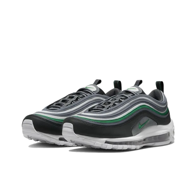 Nike Air Max 97 Cool Grey Stadium Green-2