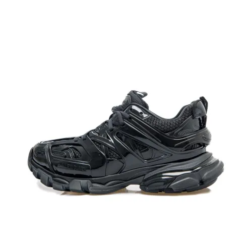 Balenciaga Track Black Patent