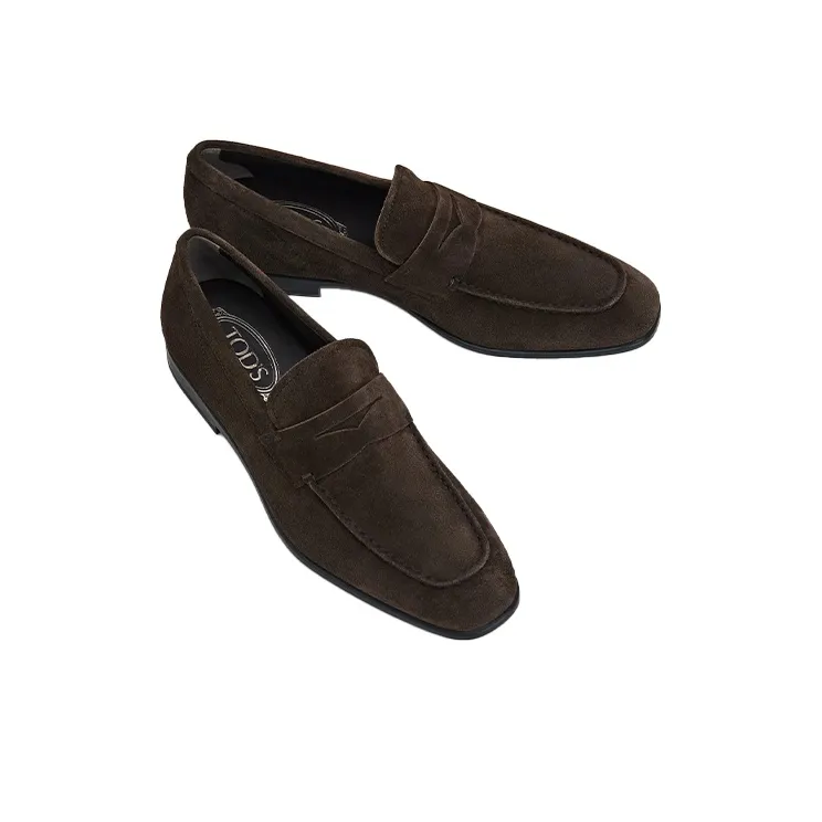 TOD'S T Monogram Classic Loafers Women's-2
