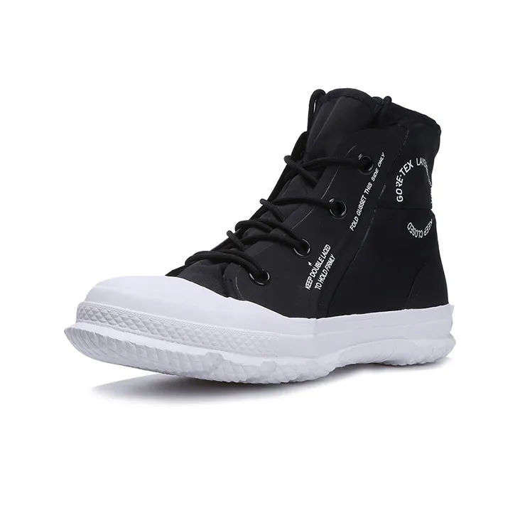 Converse Chuck Taylor All Star MC18 High Gore tex Black-2