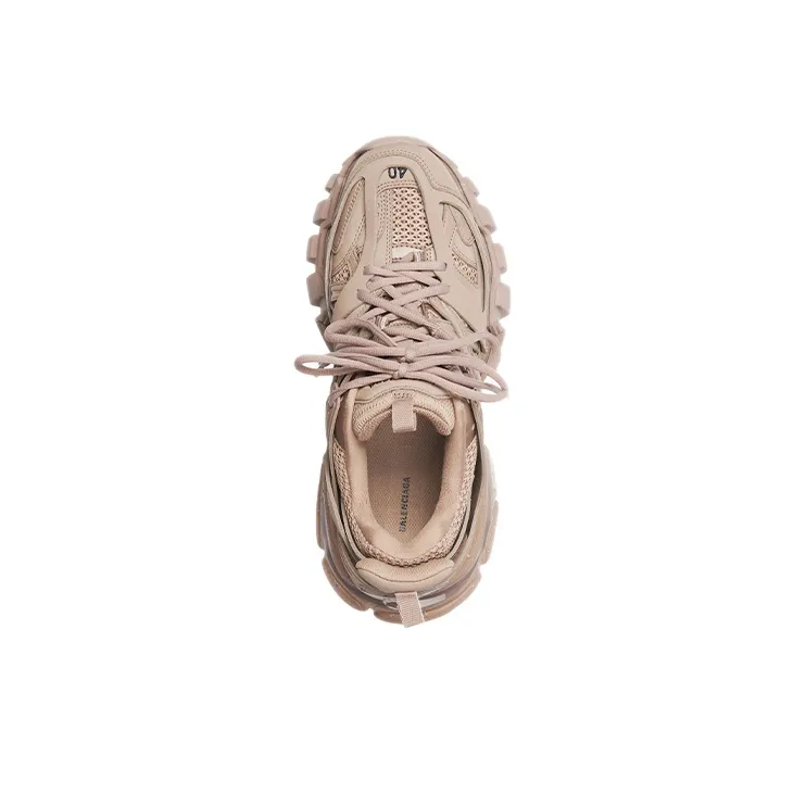 Balenciaga Track Recycled Beige Women's-3