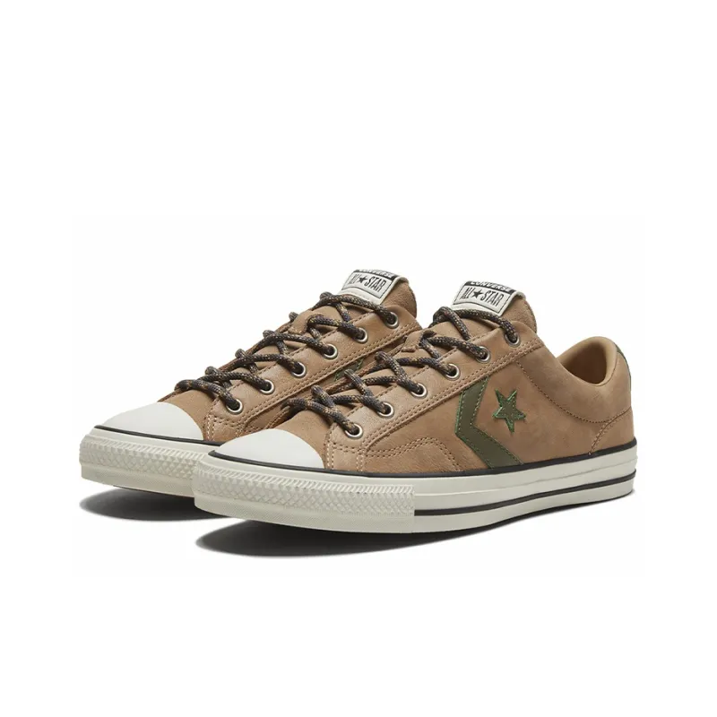 Star Player Converse Low 'Hack To School Nomad Khaki'-2