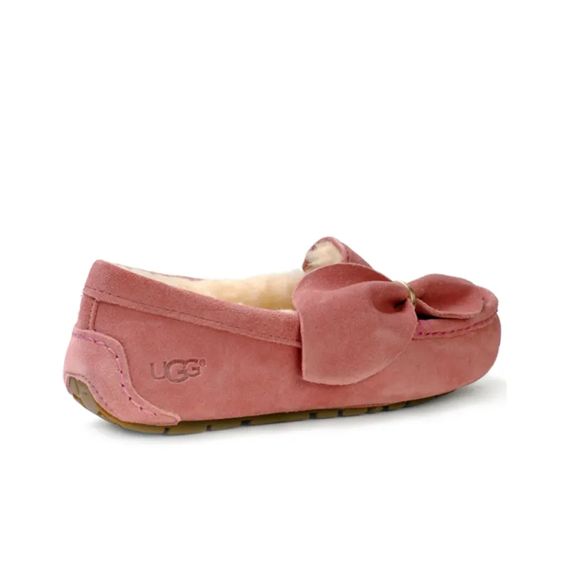 UGG Ansley Bow Slippers 'Pink' Women's-1