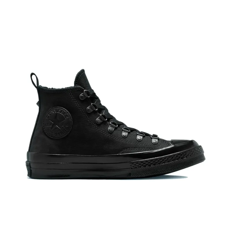 Converse Chuck 70 High 'Black Monochrome'-1