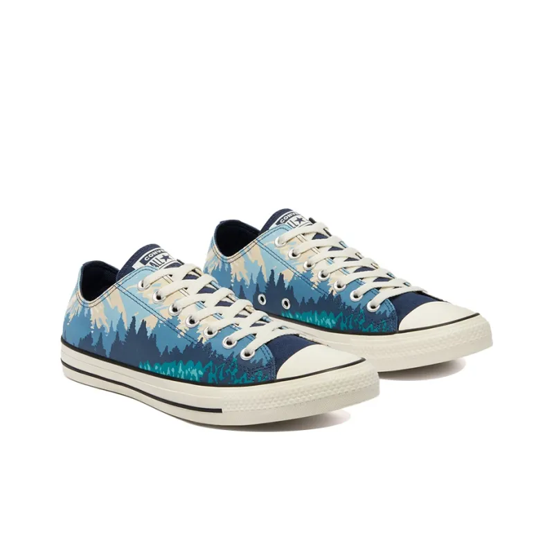 Converse The Great Outdoors Blue/Green-2