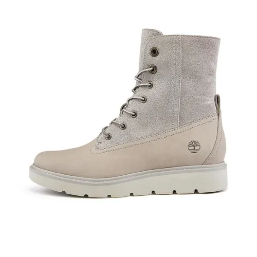 Timberland Outdoor Boots Women's Silver