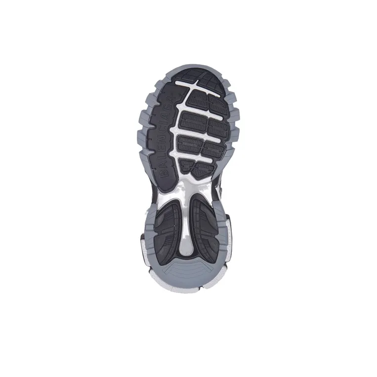 Balenciaga Track.2 Blue Grey Women's-4
