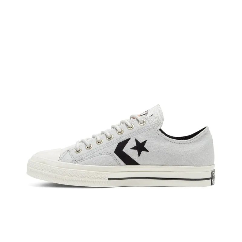 Converse Star Player Ox Reverse Terry White-0