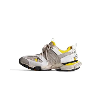 Balenciaga Track 1.0 Sneakers 'Yellow White Beige'