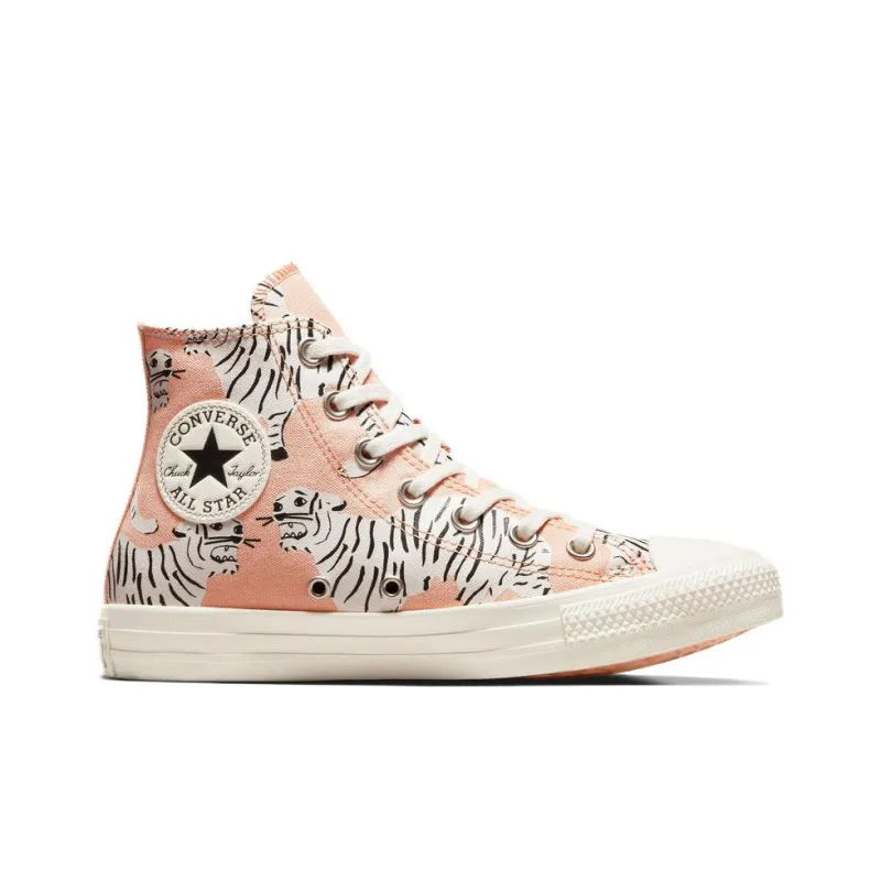 Converse Women's Chuck Taylor All Star High 'Animal Abstract' Women's-1